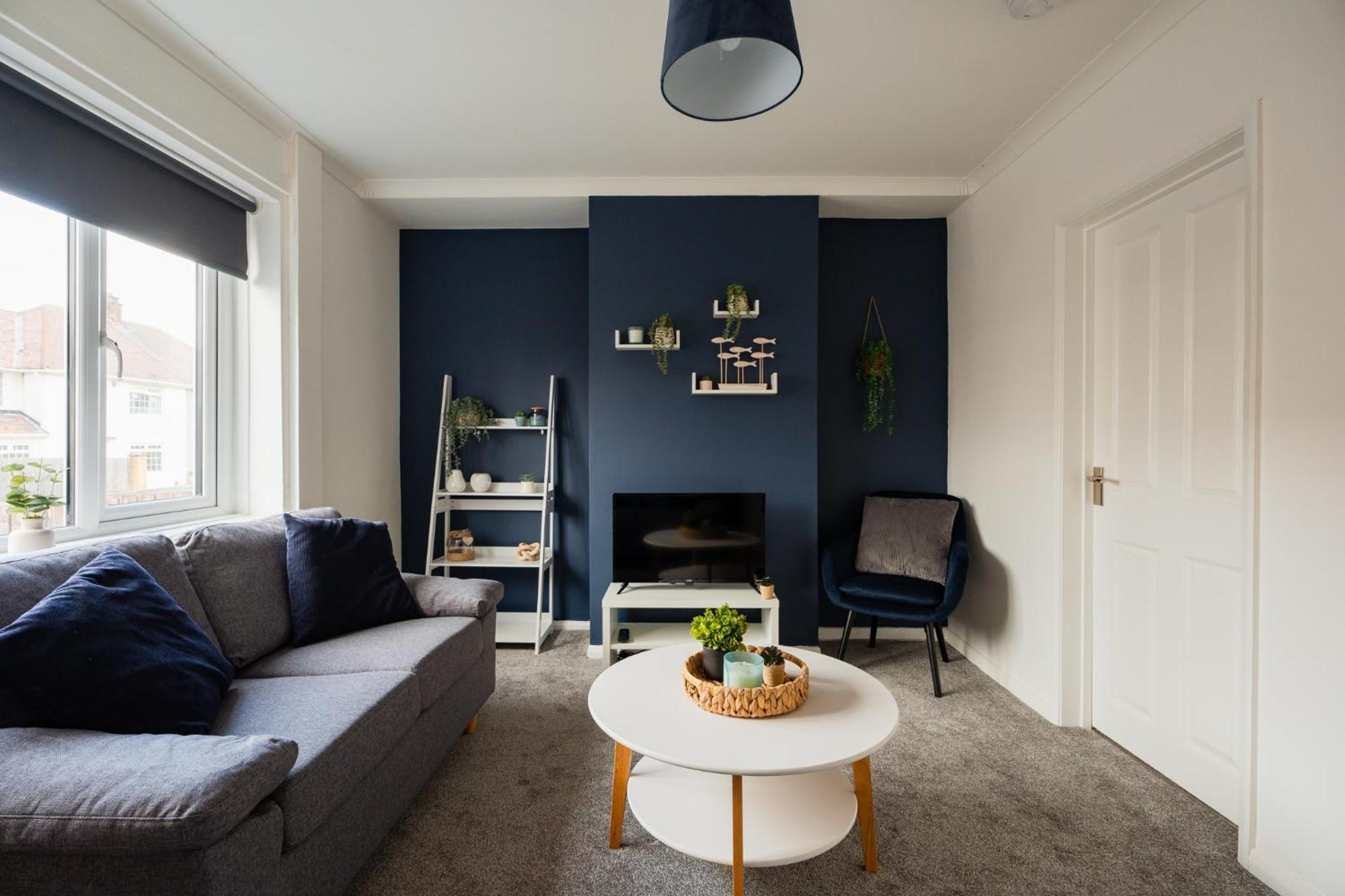 Barnaby House By Horizon Stays South Bank Экстерьер фото